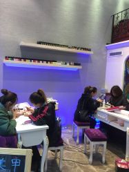 -RL Nail·瑞丽美甲美睫品牌原创店