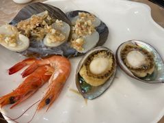 -海大大蒸汽海鲜餐厅·粤菜·特色小炒(欢乐颂店)