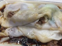 豉油皇牛肉肠粉-银记肠粉(文昌北路店)