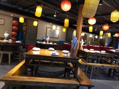 大堂-百姓人家家常菜馆(大观·天地MALL店)