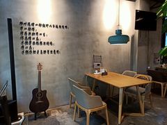 大堂-ZM COFFEE(西安路店)
