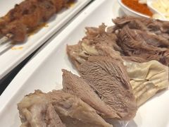 手抓羊肉-伊祥·敦煌楼
