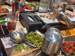 -破店肥哈·东北烧烤·夜宵(南山保利店)