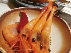 牡丹虾-喜庭海鲜自助(来福士店)