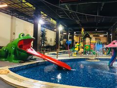 -泉城欧乐堡戏水湾艺术养生温泉