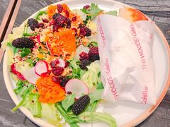 -THE WOODS 简餐 (国贸商城店)