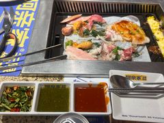 -阿亲家·韩式无限烤肉(春熙路店)