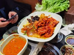 -韩盛·盛江山自助料理(于洪新玛特店)