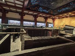 -北京大葆台遗址博物馆