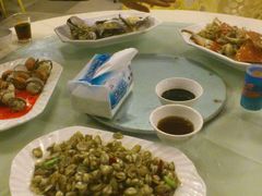 android_upload_pic-沈家门海鲜夜排档(东港店)