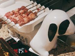 -丰茂烤串(钦州北路店)