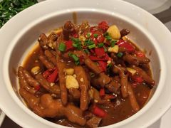 -传统菜农庄(皇姑路店)