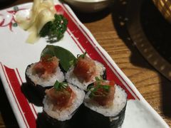 蓝鳍金枪鱼腹卷-蟹将军·松叶蟹和牛日料放题自助(K11店)
