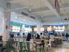 -上海外国语大学（松江校区）食堂