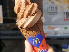 -麦当劳(双榆树店)