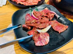 烤肉-三千里韩式炭火烤肉(南八马路店)