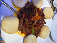 -阿里疆Alijiang·丝路美食·异域风情·清真(长楹天街店)