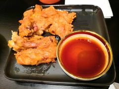 香酥鸡腿-贡梅老面馆·蟹粉面·无锡特色小吃(南长街主推店)