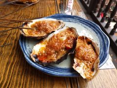 生蚝-北三老太太烧烤(人生一串上榜店)