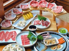 -拾勝牛·江景安格斯烧肉放题(江湾阳光天地店)