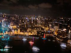 -东方明珠·空中旋转餐厅