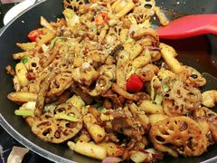 -椒行天下干锅牛蛙·(万宝店)