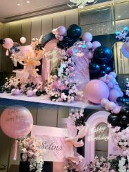 点击看大图 -CHERRY BABY 轻奢派对策划(北京国贸店)