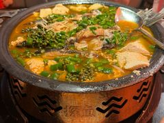 -探鱼·鲜青椒爽麻烤鱼(广州欣荣广场店)