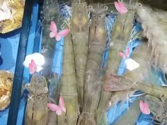 大虾-福娣·金沙银贝海鲜火锅