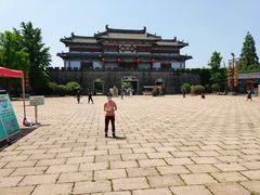 -三国水浒景区(无锡影视基地)