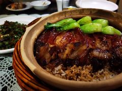 腊味煲仔饭-熠盛粤味(永康路店)