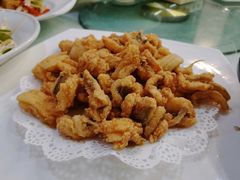 炸鱼-郑庄脂渣海鲜楼(九水路店)