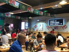 大堂-老金烧烤(伟东新都店)