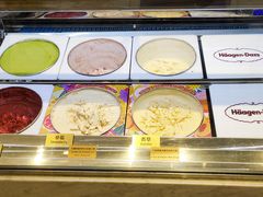 自助取餐区-哈根达斯(大悦城店)