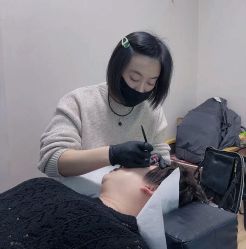 -芊冉•美甲美睫纹绣