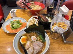 -一風堂拉面(美罗城店)