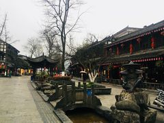 -崇州市街子古镇