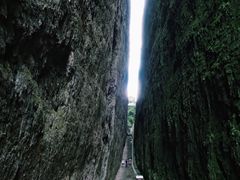 -江郎山风景名胜区
