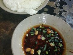 -梯坎豆花