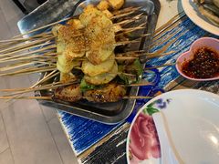 -滨城串吧(三元桥店)