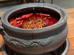 -郑记·古法黑砂锅串串(龙泉店)