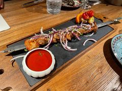 -格鲁·秀色Georgia’s Feast