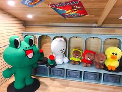 -line friends(明洞旗舰店)