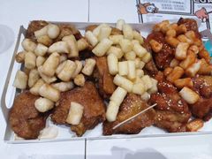 三拼炸鸡-BOPEYE·波派炸鸡(九霄天地店)