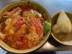 -华兴街煎蛋面(总店)