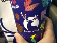 -瑞幸咖啡(东直门枢纽店)