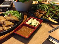 -土大力韩式烤肉料理(39年·和平路店)