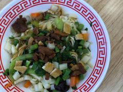 猪肉臊子面-福瑞记老孙头biangbiang面(新生路店)