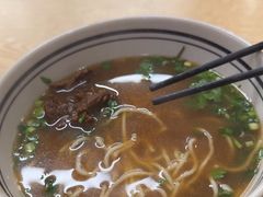 -小马牛肉面·牛骨熬制(南京博物院店)