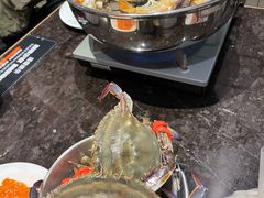 -川骄海鲜自助(河东店)